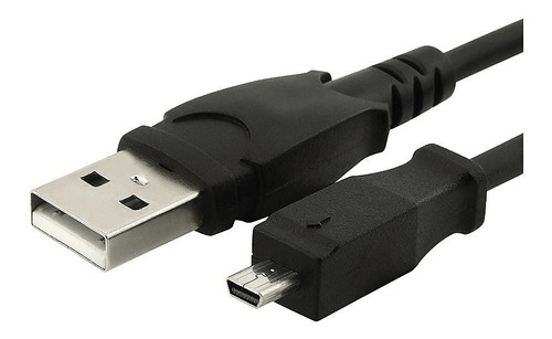 Cabo Usb X U-8 Para Kodak Easyshare