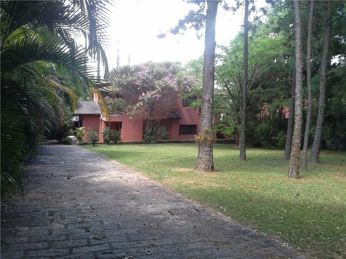 Imagem 1 de 30 de Chácara À Venda No Country Club - Valinhos / Sp - Ch0322
