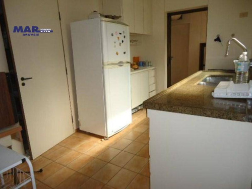 Imagem 12 de 13 de Apartamento Residencial À Venda, Vila Luis Antônio, Guarujá - . - Ap3694