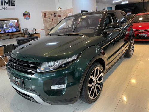Imagem 2 de 15 de Land Rover Range Rover Evoque 2.0 Hse Dynamic 4wd 16v 4p Aut