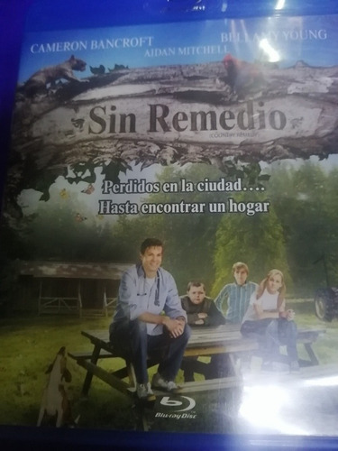 Sin Remedio Blue Rey Original 