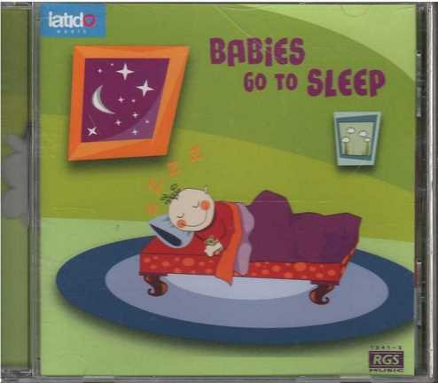 Cd - Babies Go/ To Sleep - Original Y Sellado