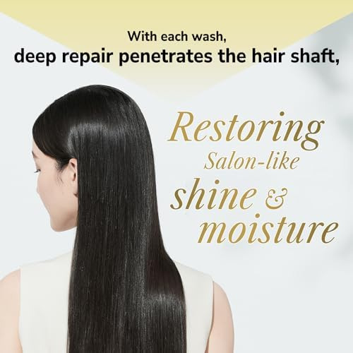 Shampoo Botânico Japonês Orgânico E Natural Para Cabelos Y