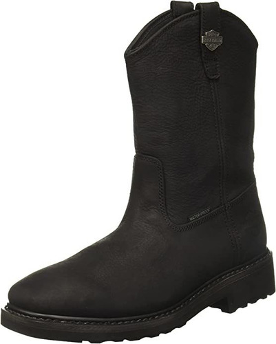 Harley-davidson - Botas Para Hombre Altman Western