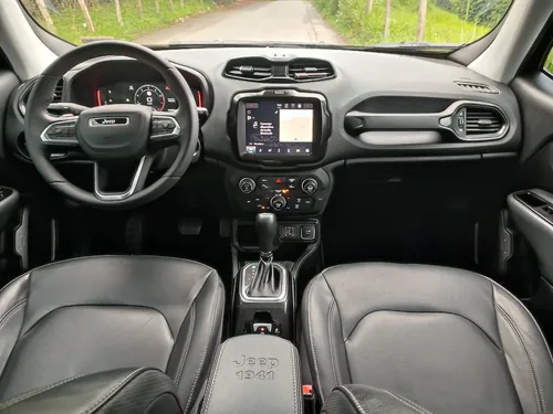 Jeep Renegade 1.3 Turbo Longitude
