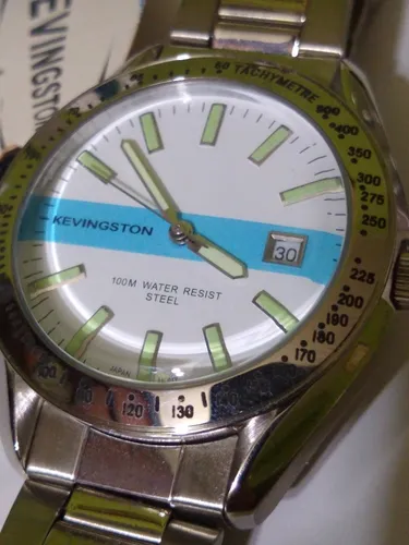 Reloj kevingston hombre sumergible clearance