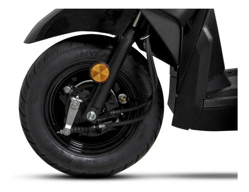 Imagen 8 de 14 de Yamaha Cygnus Ray Zr 115 0km