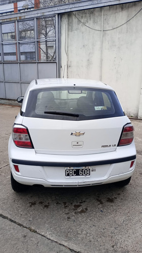 Chevrolet Agile 1.4 Ls