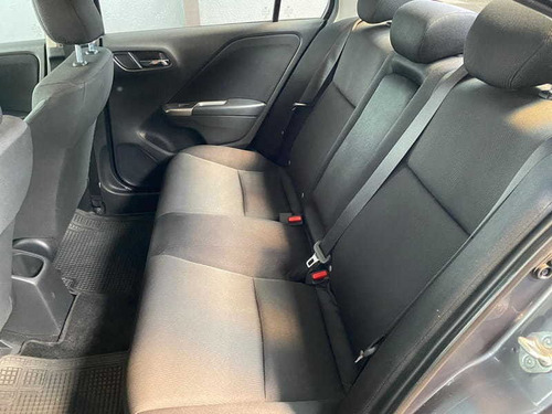Honda City Sedan Lx-at 1.5 16v Flex 4p