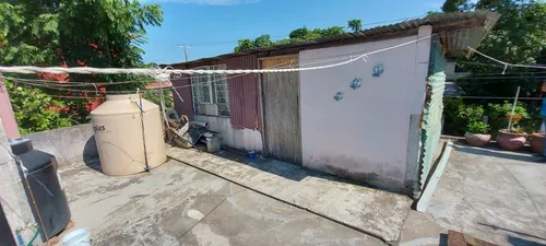 Venta Casa 1 Recamara Col. Miguel Aleman Tuxpan Veracruz