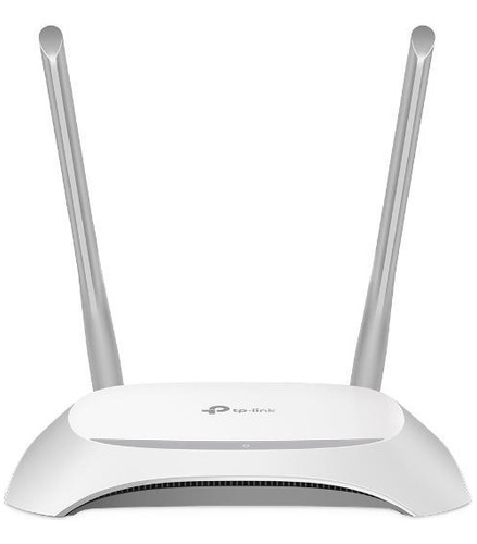 Router Extensor N Wifi Tp-link 300mbps Tl-wr840n