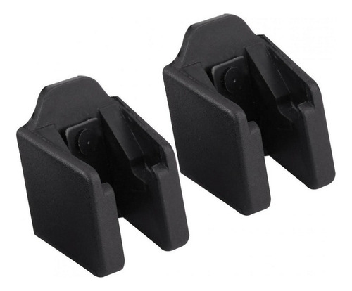Trava Do Capô Para Jeep Wrangler Pair Front Safety &