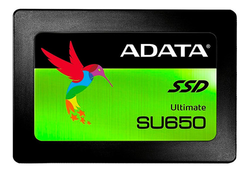 Ssd 960gb Disco Duro Estado Solido Adata Laptop Pc Sata 2.5