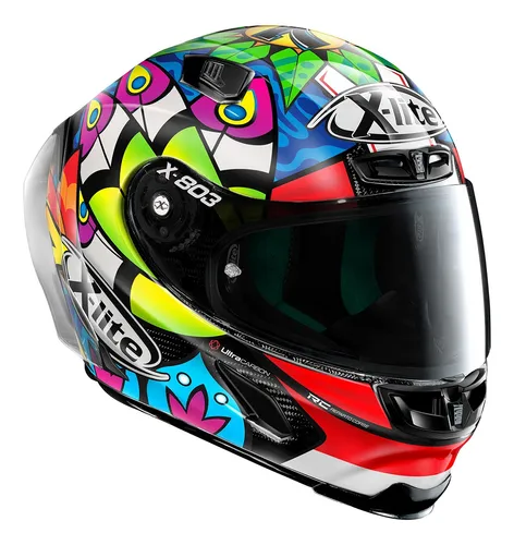 Casco X-lite X-803 Rs Integral U.c Davis 29