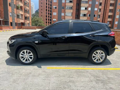 Chevrolet Tracker 1.8 Ltz