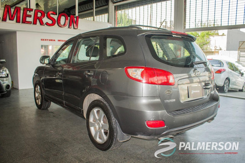 Hyundai Santa Fe 2009 2.7 V6 Gls 5mt Premium