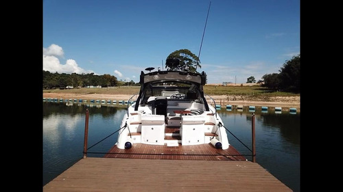 Lancha Phantom 400 2013-14 Plataforma Sub 2 D6 400 Diesel