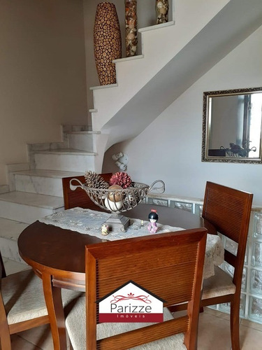 Imagem 6 de 15 de Sobrado Vila Gustavo Com 2 Dormitórios 2 Vagas! - 9099-1