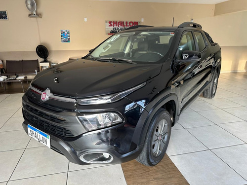 Fiat Toro 1.8 16v Freedom Flex 4x2 Aut. 4p