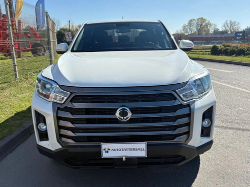 Ssangyong Grand Musso 2.2 4x4 Mt
