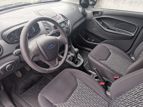 Imagen 14 de 14 de Ford Figo