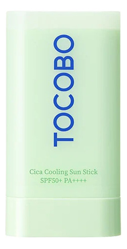 Tocobo Cica Cooling Sun Stick Spf50+ Pa++++ Bloqueador Solar