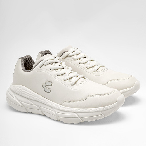 Tenis Hombre Charly 1086998002 Blanco 124-495