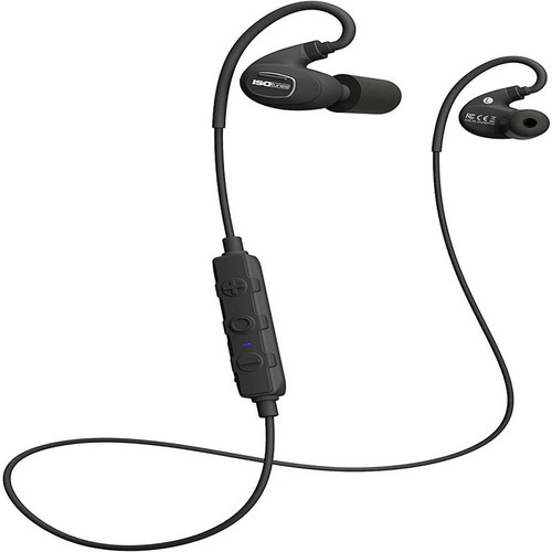 Auriculares Con Tapn Para Los Odos Bluetooth Isotune