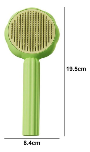Cepillo Para Polvo Limpiador De Pelo Mascotas 2 Piezas
