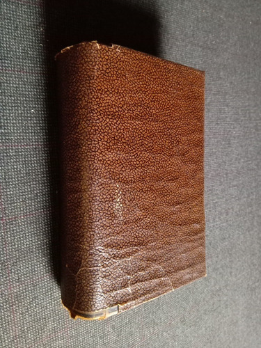 Santa Biblia Cipriano Valera 1895