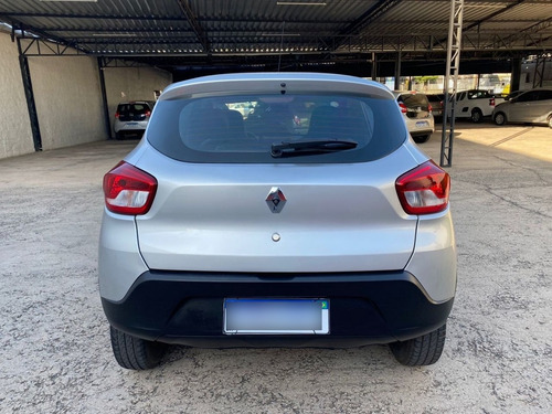 Imagem 7 de 11 de Renault Kwid 1.0 12v 4p Sce Flex Intense