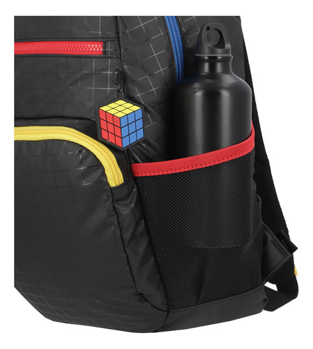 Mochila Xtrem Bolt 5xt Black Checks