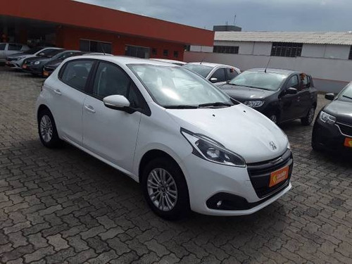 Peugeot 208 1.2 Active 12v Flex 4p Manual