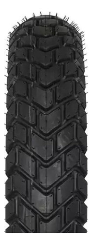 Pneu Pirelli Mt60 Traseiro 110/90-17 Moto Uso Com Câmara