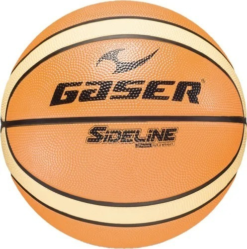  Balón Basketball Sideline Multicolor No.7 Gaser Naran/amari