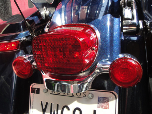 Street Glide Unico Dueño Equipada Custom Paint Oportunidad