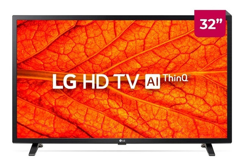 Televisor Led Smart Tv LG 32lm637b 32 Hd 2 Usb 3 Hdmi