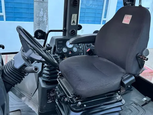 Retroexcavadora Terex Mecalac Tlb990