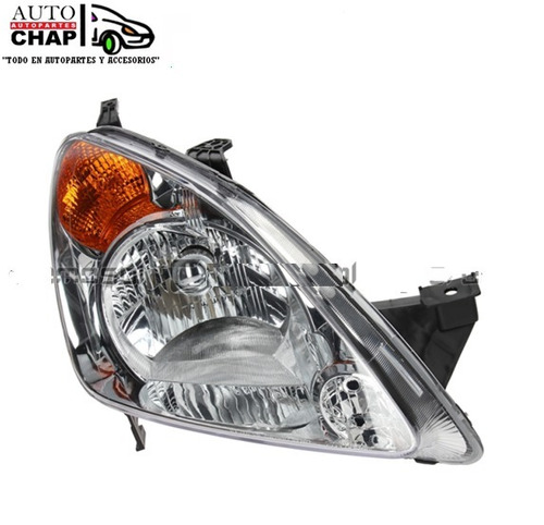 Optica Honda Cr-v Crv 2002 2003 2004 2005