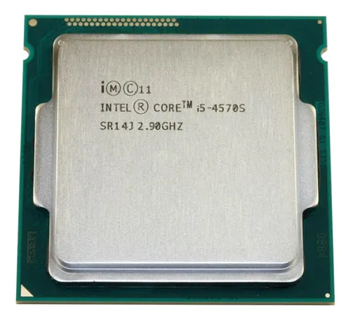 comprar Processador Core I5 2.90 Ghz Lga 1150 Ci5-4570s Intel Oem