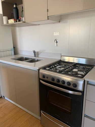 Venta, Lindisimo Y Amplio Monoambiente Con Super Amenities!