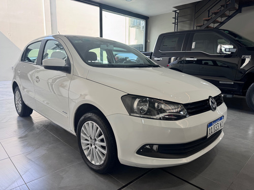 Volkswagen Gol Trend 1.6 Highline 101cv