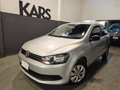 Volkswagen Gol Trend 1.6 Pack Ii 101cv 3p