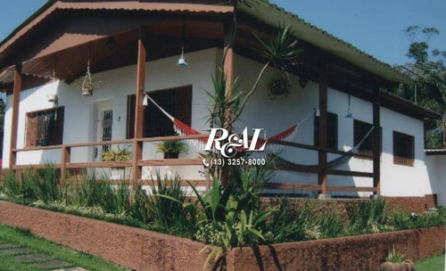 Chácara Com 3 Dormitórios À Venda, 2250 M² - Jardim Dos Eucaliptos (ouro Fino Paulista) - Ribeirão Pires/sp - Ch0013