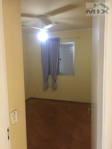 Imagem 8 de 10 de Apartamento Em Taboão - São Bernardo Do Campo - 306