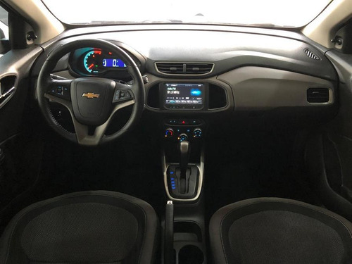 Chevrolet Prisma 1.4 Lt Flex Automático 2016 Impecável