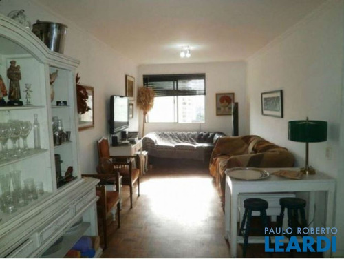 Imagem 3 de 15 de Apartamento - Campo Belo - Sp - 521981