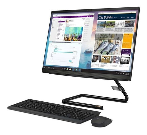 Computadora Lenovo Aio A340 Core I3 1tb Msi