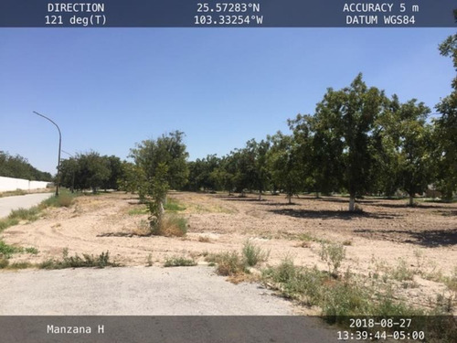 Imagen 1 de 3 de Terreno En Venta En Fracc . San Armando