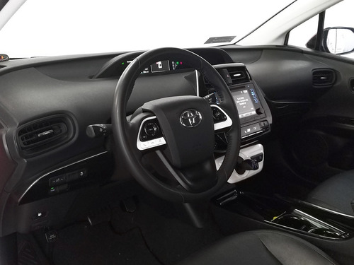 Imagen 7 de 15 de Toyota Prius Premium 2018 Rojo